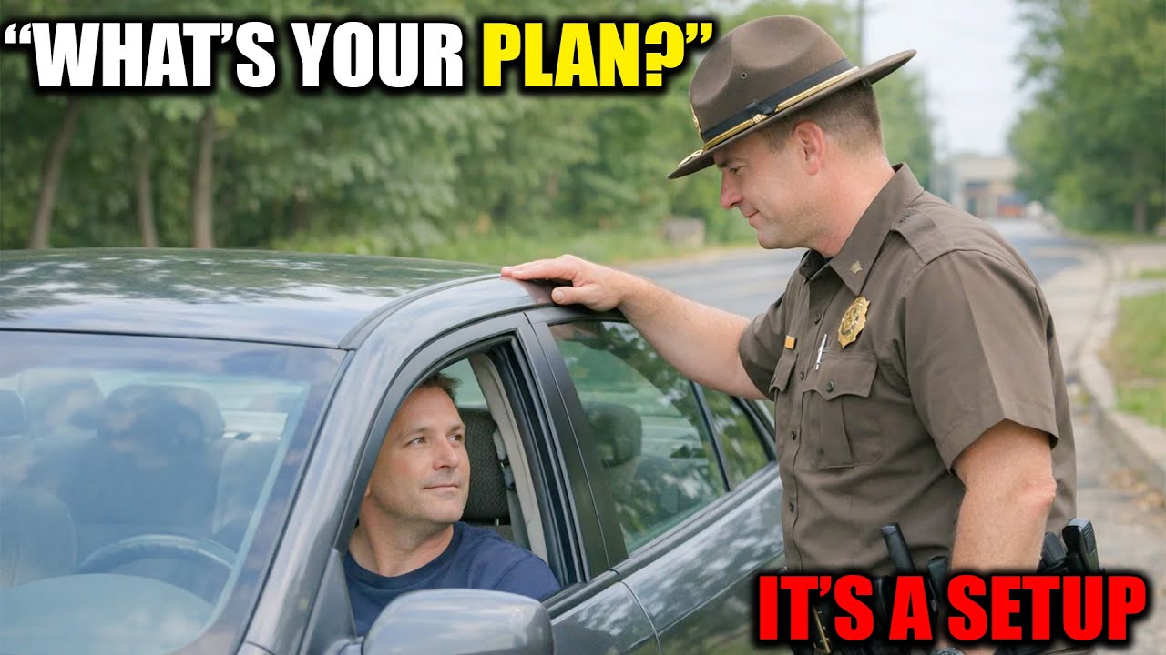 LAWYER REVEALS: Never Admit These Things During a Traffic Stop