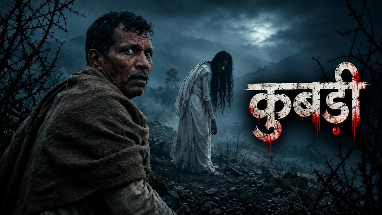 KUBDI - Bhandara Ke Gaon Ki Rooh Kampa Dene Wali Kahani by Horror Podcast