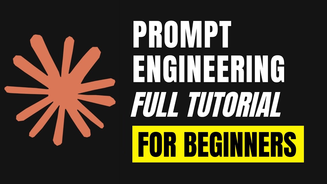Prompt Engineering Full Course 
