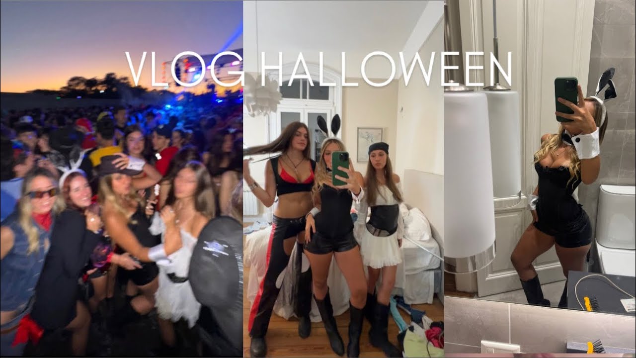 finde HALLOWEEN ;)