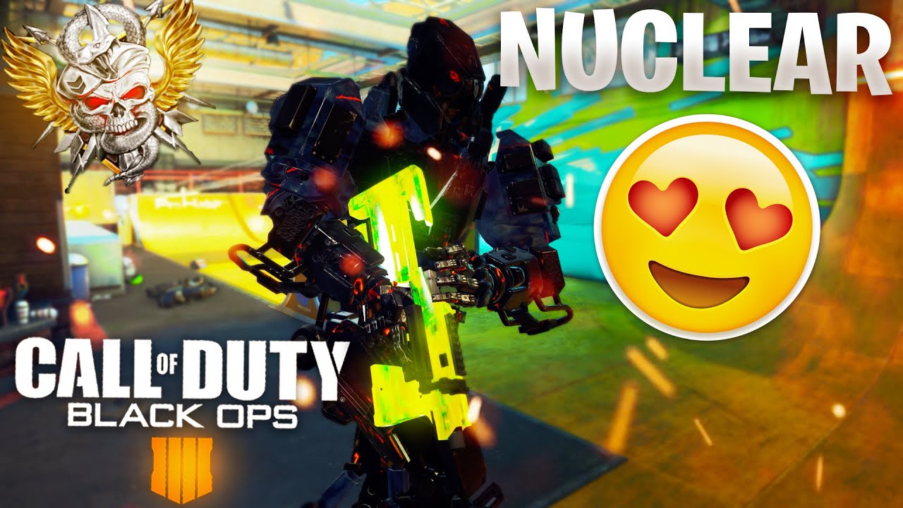 Вот почему в Black Ops 4 нужно использовать складной нож...🥵 - BO4 2024
