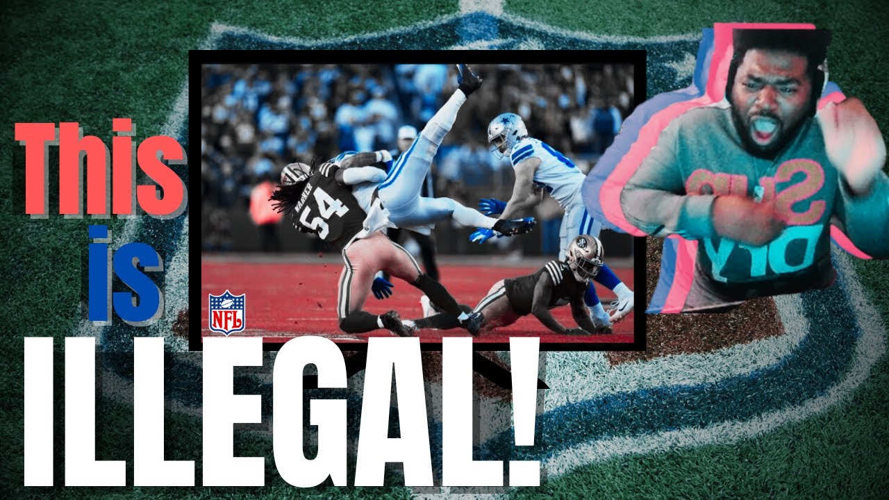 Brit Reacts to NFL's Hardest Hits for the 1st time 😳