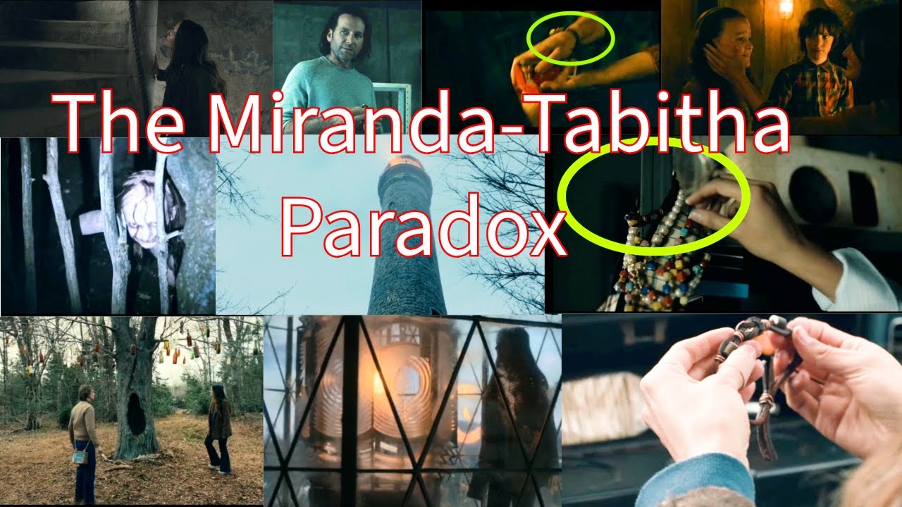 The Miranda-Tabitha Paradox Theory | From