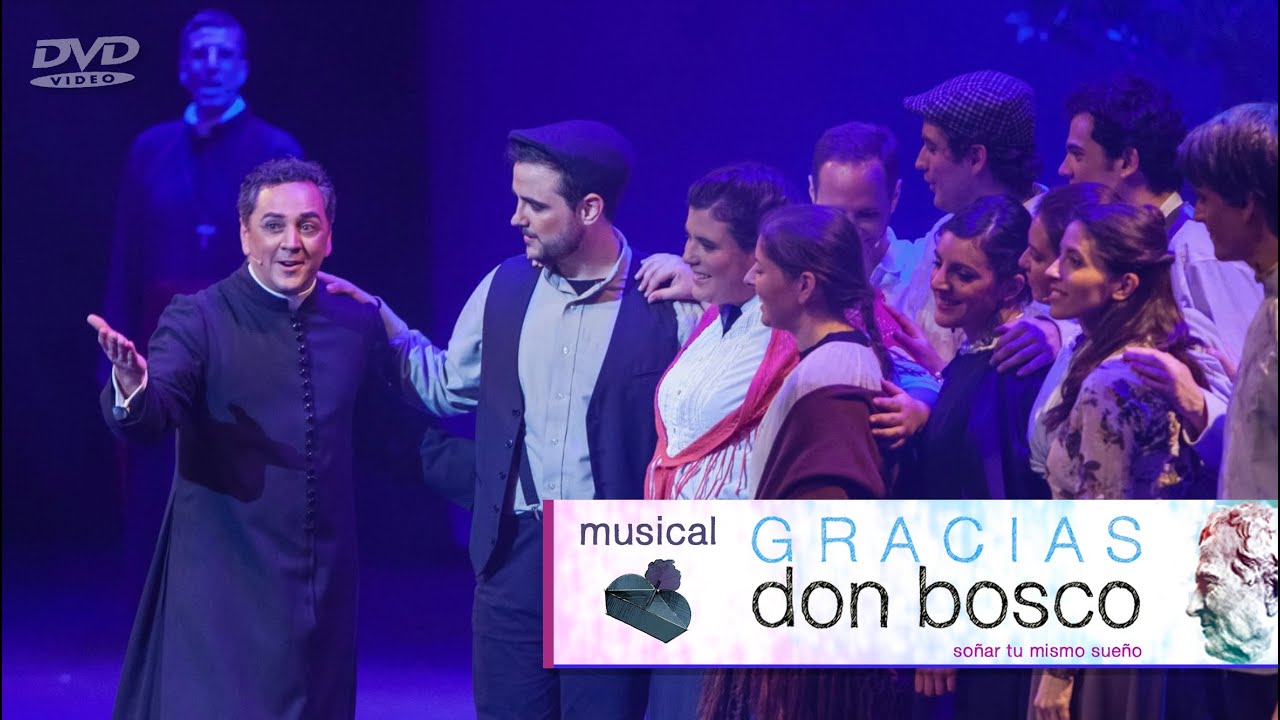 Musical GRACIAS DON BOSCO | HD