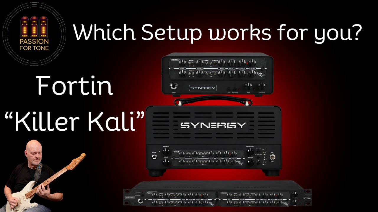 Демонстрация модуля Fortin Killer Kali Synergy — какая настройка подойдет именно вам?