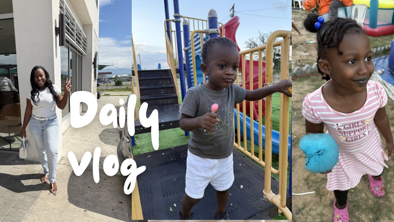 Day in the life of a doctor in Jamaica// My 9 to 5 then my 5 to 9 😩