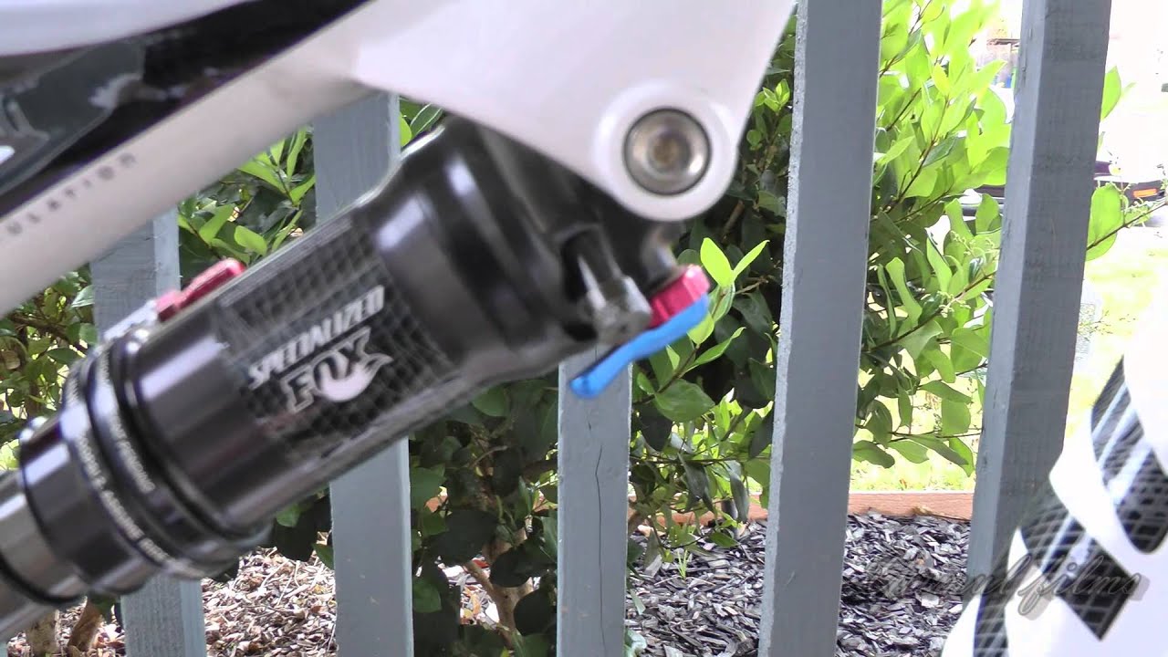 2012 Specialized Stumpjumper FSR Comp