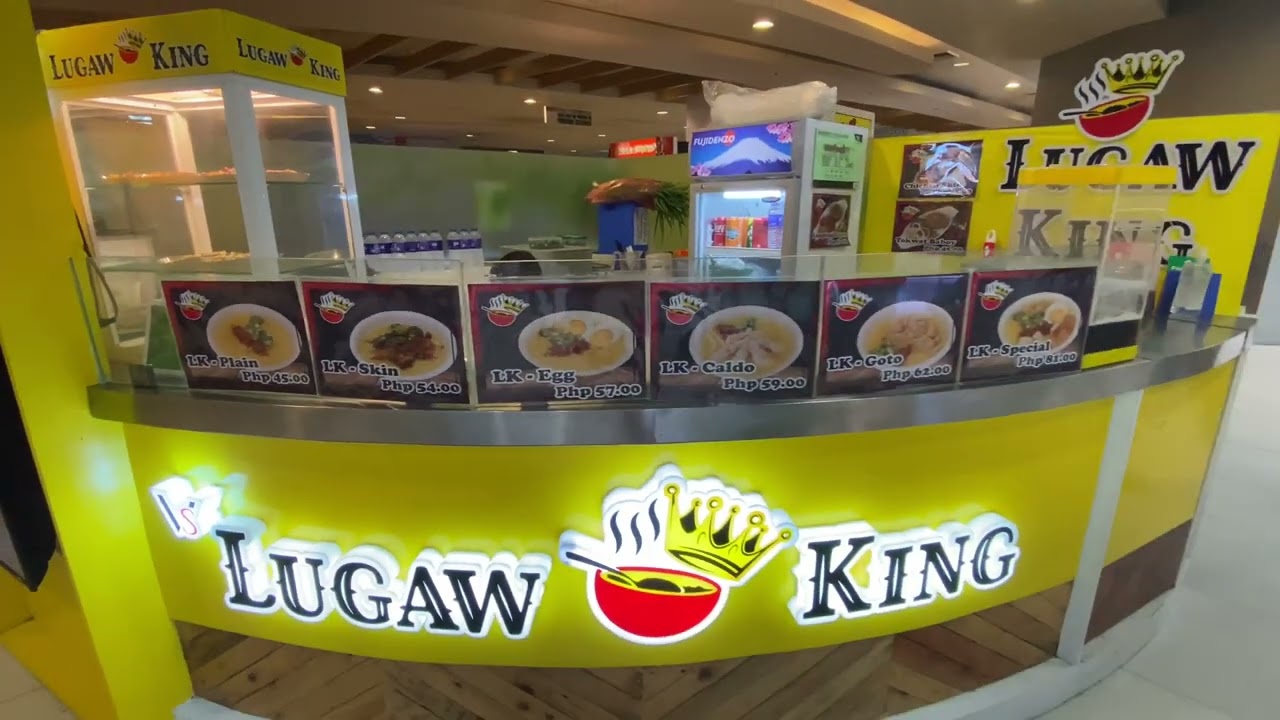 SM SOUTHMALL FOOD COURT LAS PINAS CITY, METRO MANILA