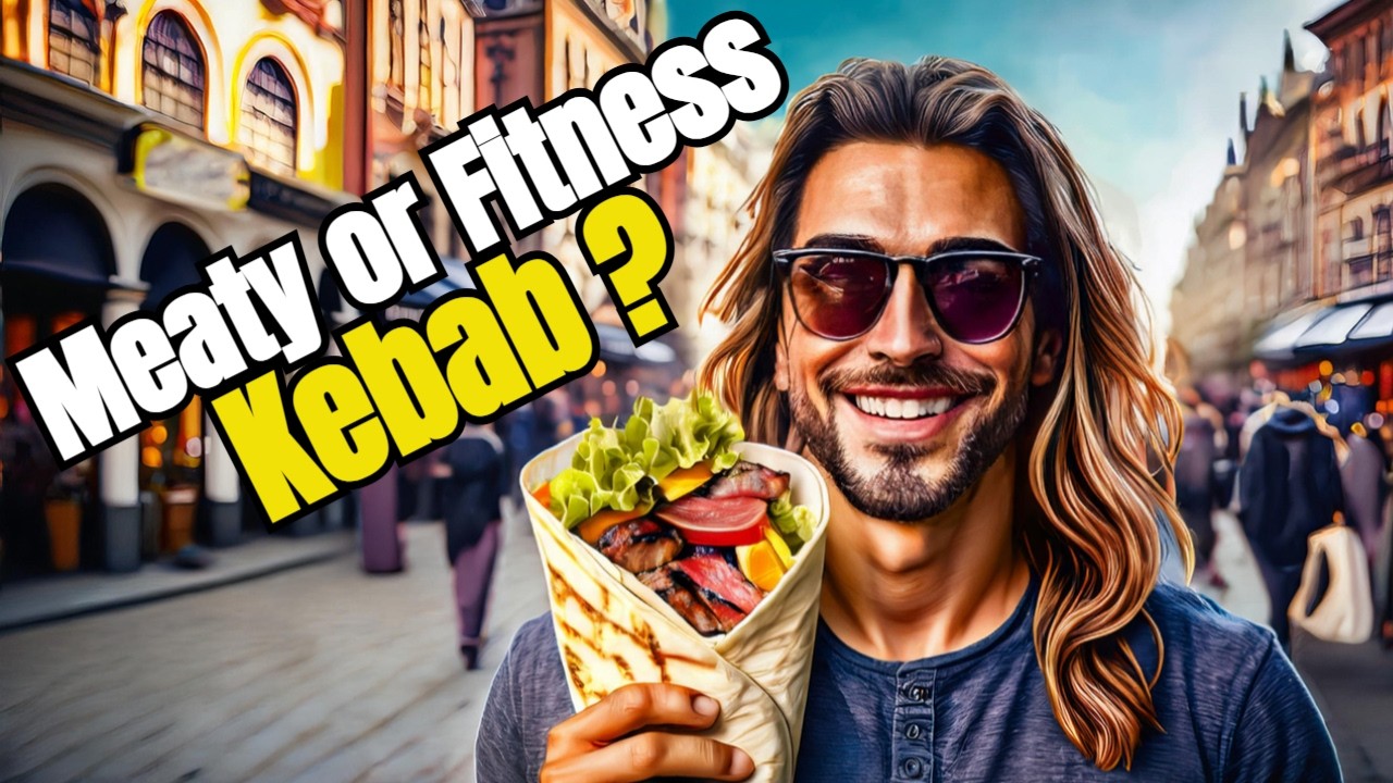 Kebab Taste Test: The Quest for Edinburgh's Best Kebab