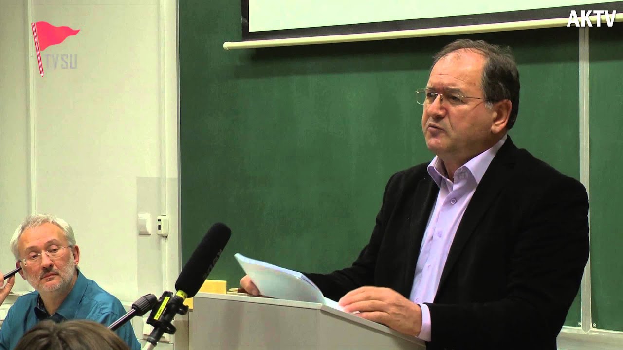 Z glavo skozi zakon: dr. Rado Bohinc