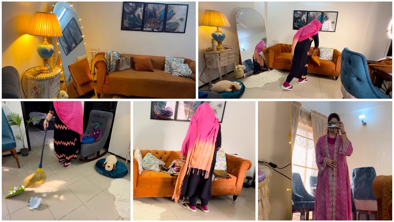 11 - Everyday Habits For A Clean Home - Tips For Keeping Home Clean | Habits For an Organized Home