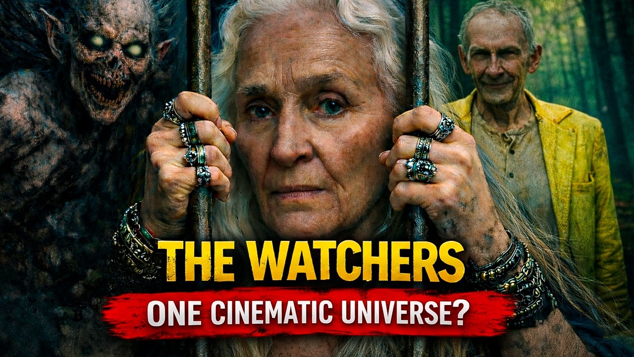 The Watchers (2024) &mdash; Are They the Same Creatures as in FROM?