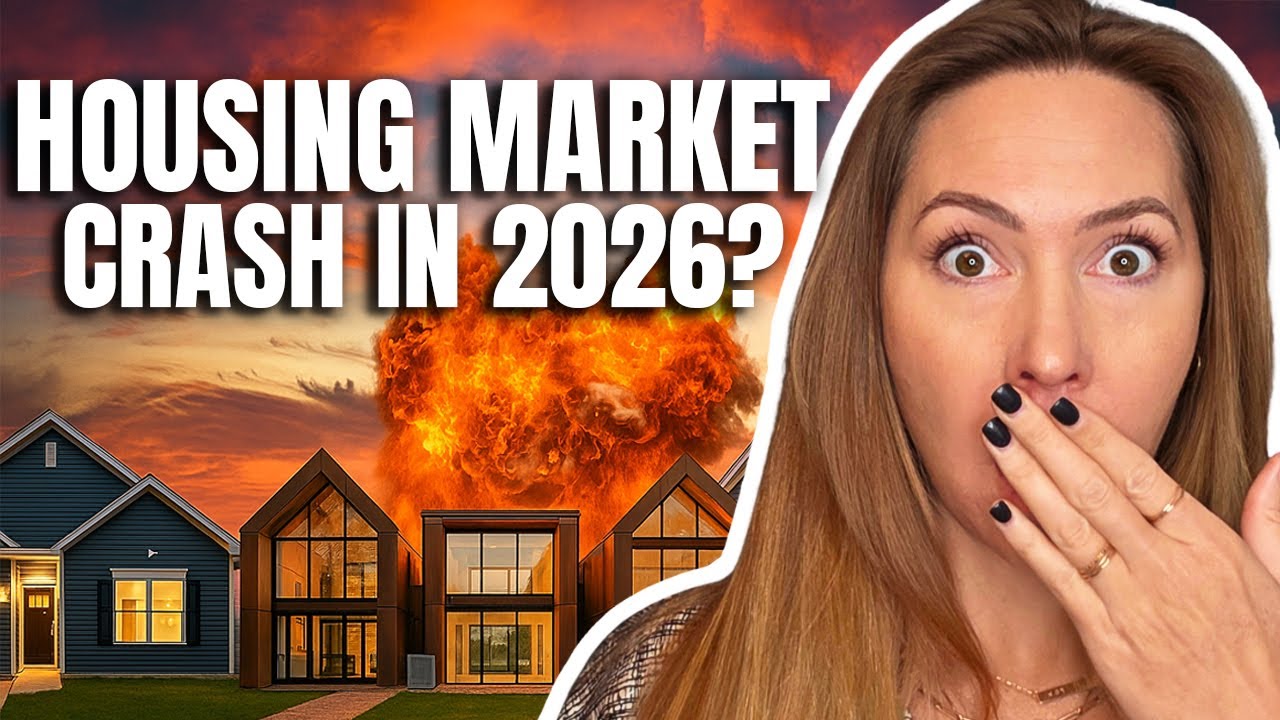 Обзор рынка жилья за 2026 год | Обрушится ли рынок?