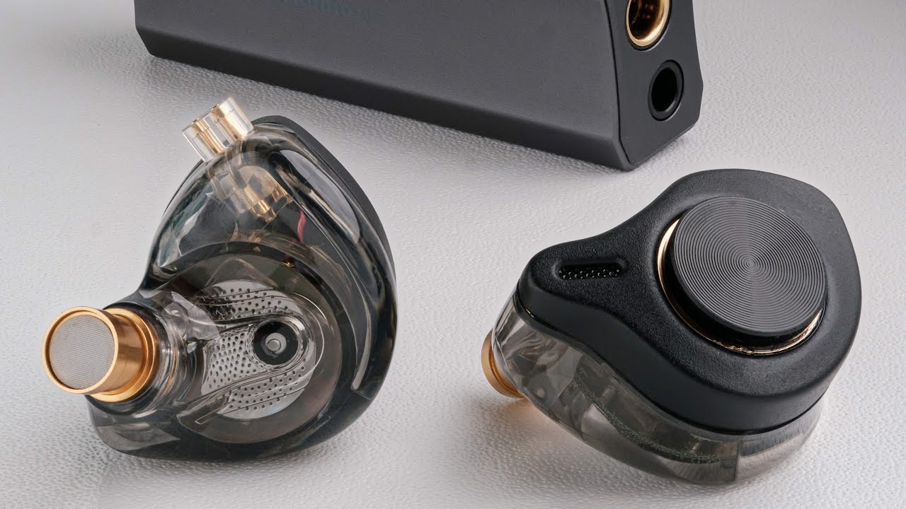 Luna Sgor | Мои любимые IEM на 20.10.2024 15:00:00