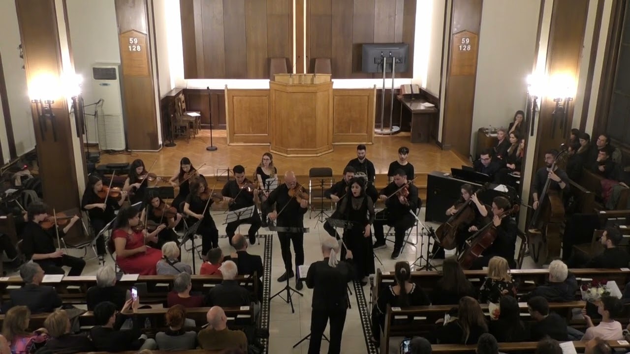 Matthäus-Passion – 