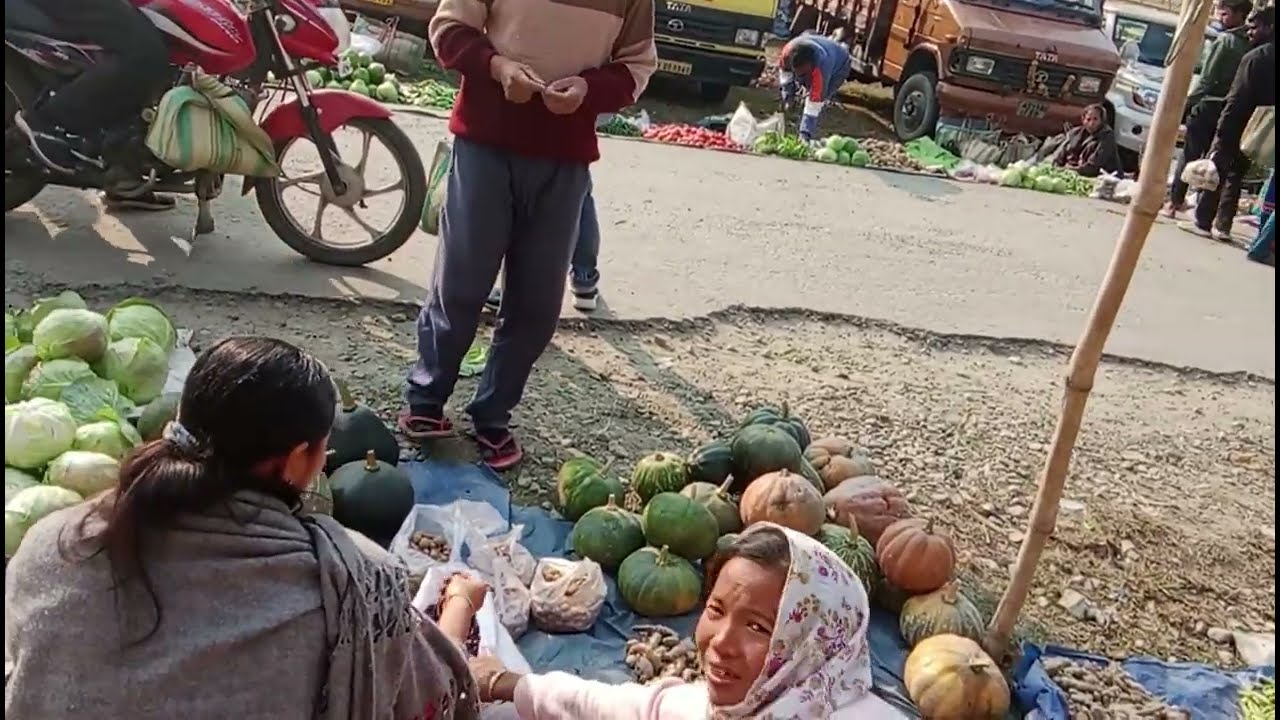 Friday market