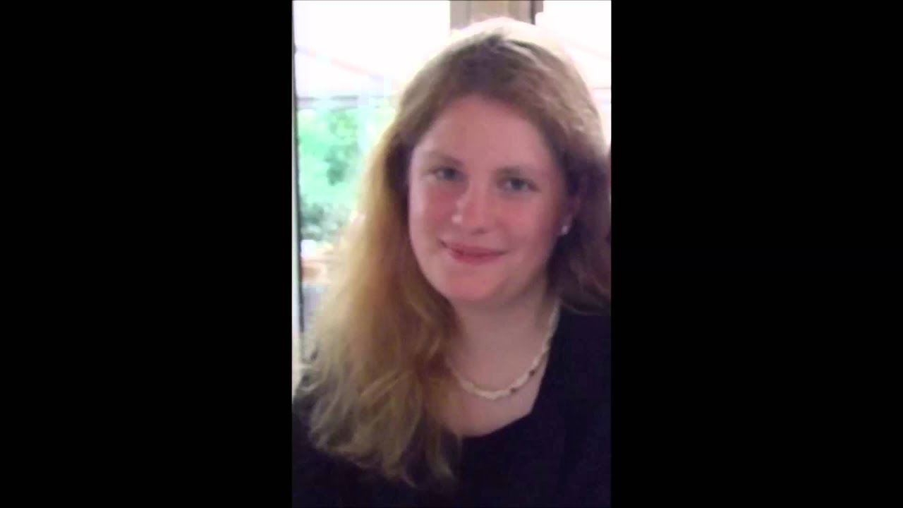 Angela Schmidt - Chopin Mazurka op. 24 No. 4
