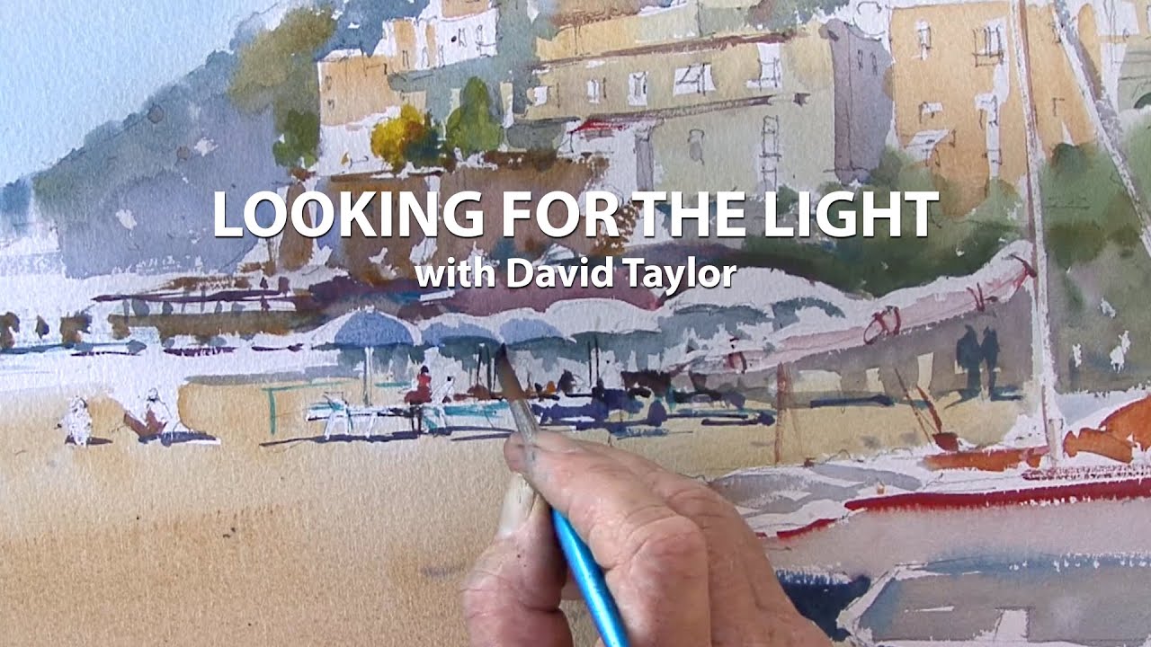 Looking for The Light: David Taylor