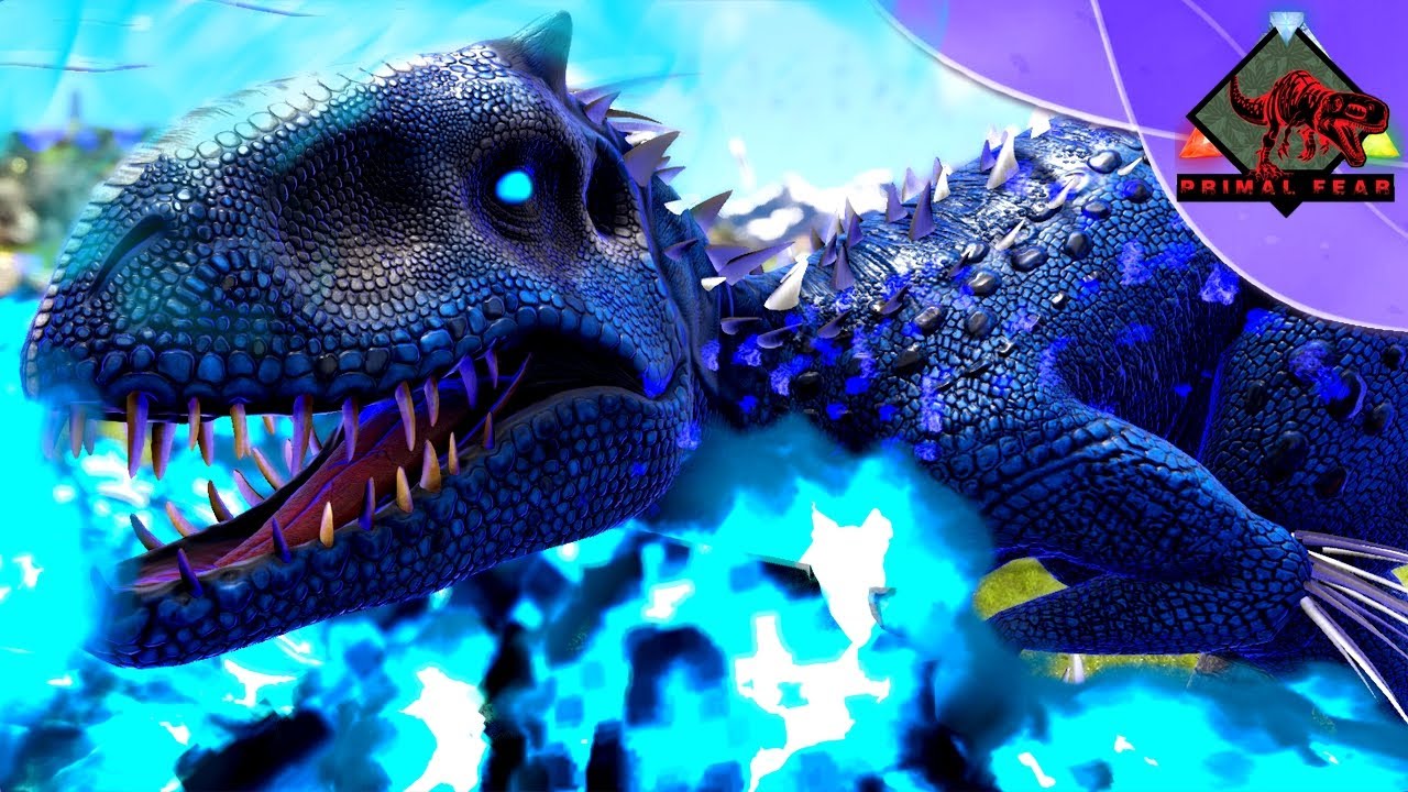 Combattre l'Emperor Indominus pour le Tamer ! Primal Fear #13