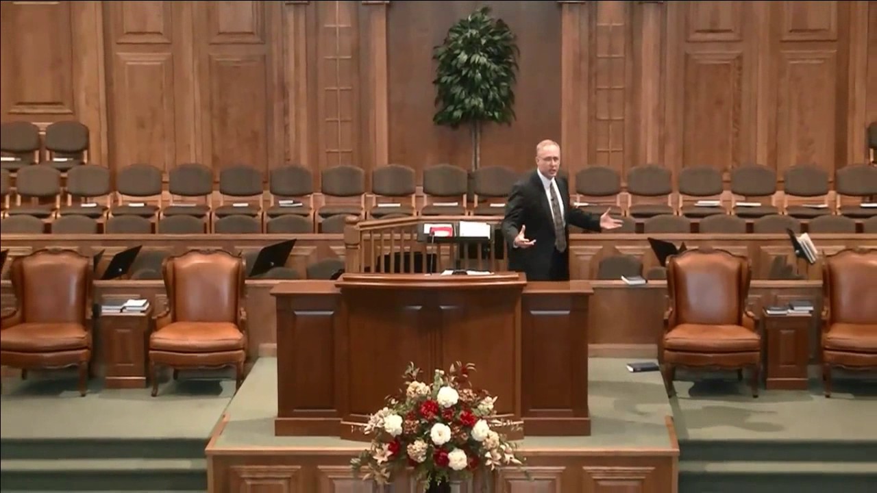 Guard Your Heart - Dave Olson | Fairhaven Baptist Church