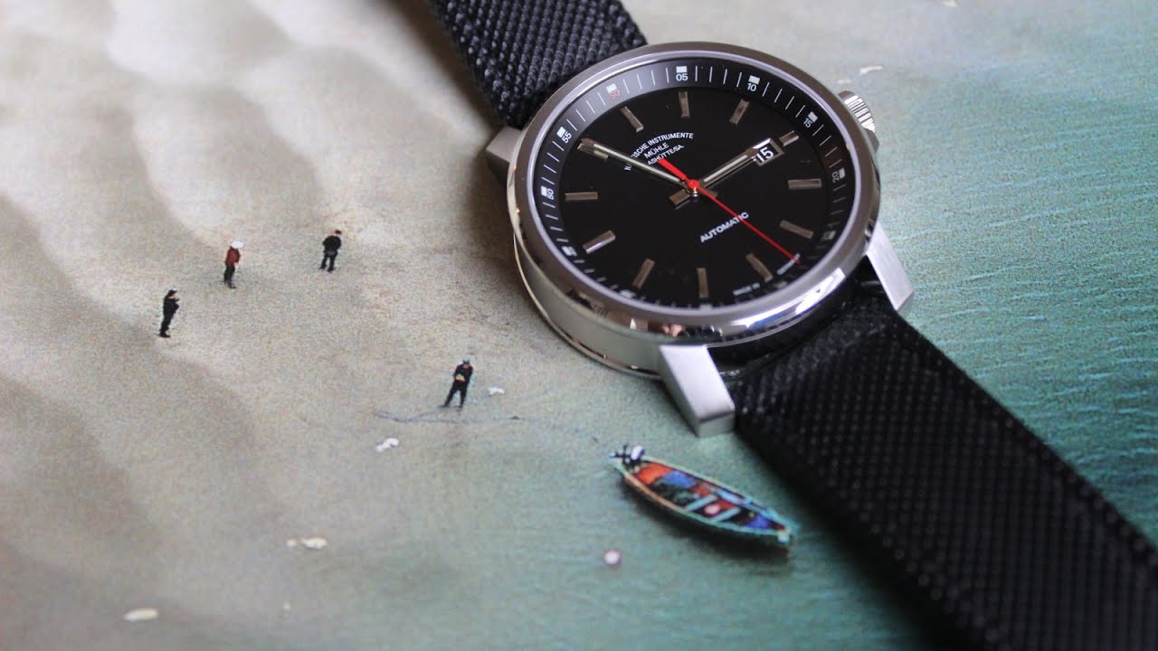 Mühle Glashütte 29er Big - by Enjoywatches