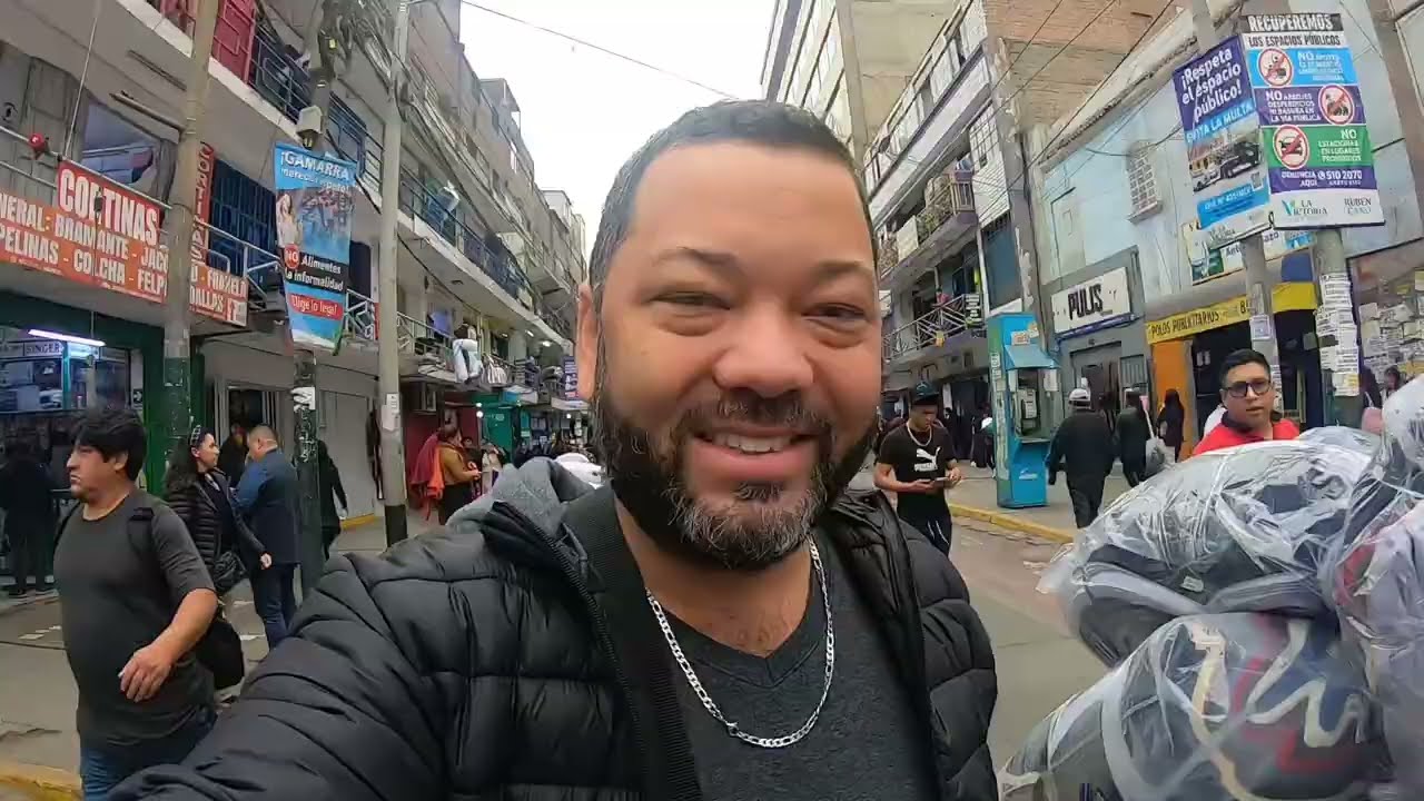 Como S&atilde;o Fabricadas as Roupas no Peru 🇵🇪?