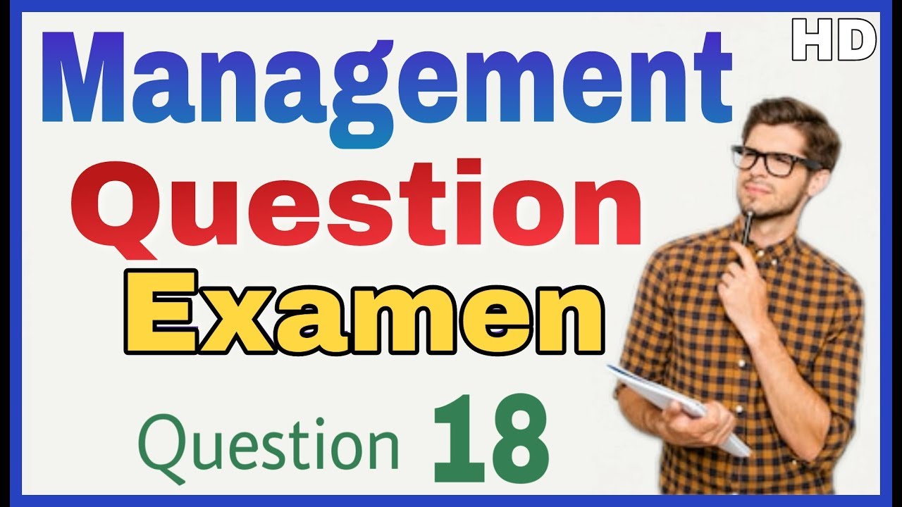 Management Examen : la différence entre management stratégique et managment opérationnel ?