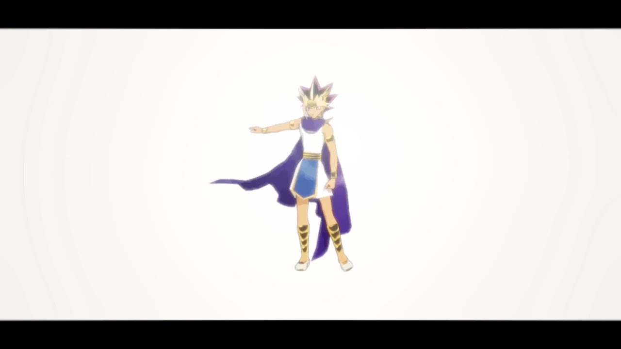 yugioh mmd -Gehenna-