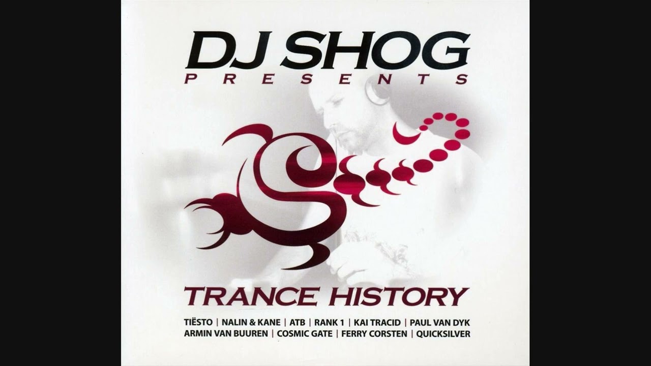 DJ Shog Presents Trance History - CD2 Peak Time