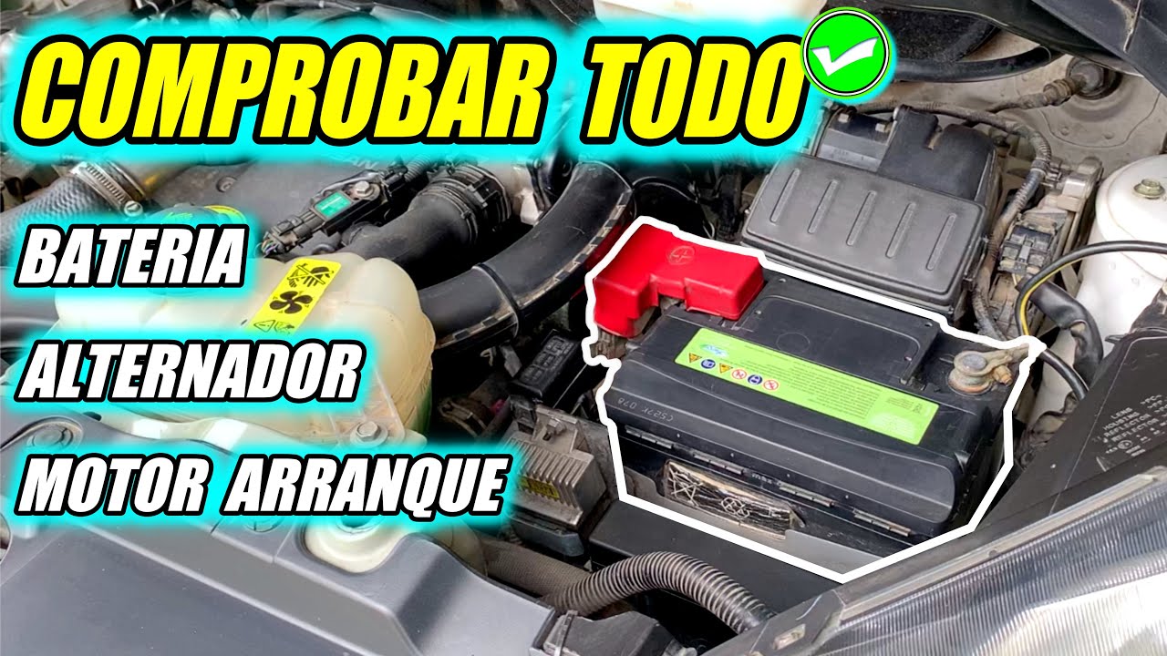 Comprobador de batería de coche TOPDON BT200 👉  ( BRUTAL )