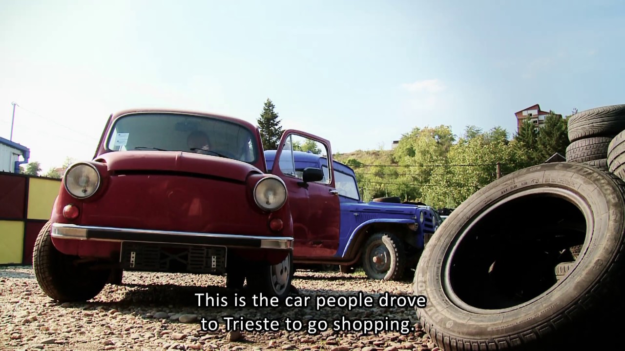 TRST, JUGOSLAVIJA/ TRIESTE, YUGOSLAVIA Trailer