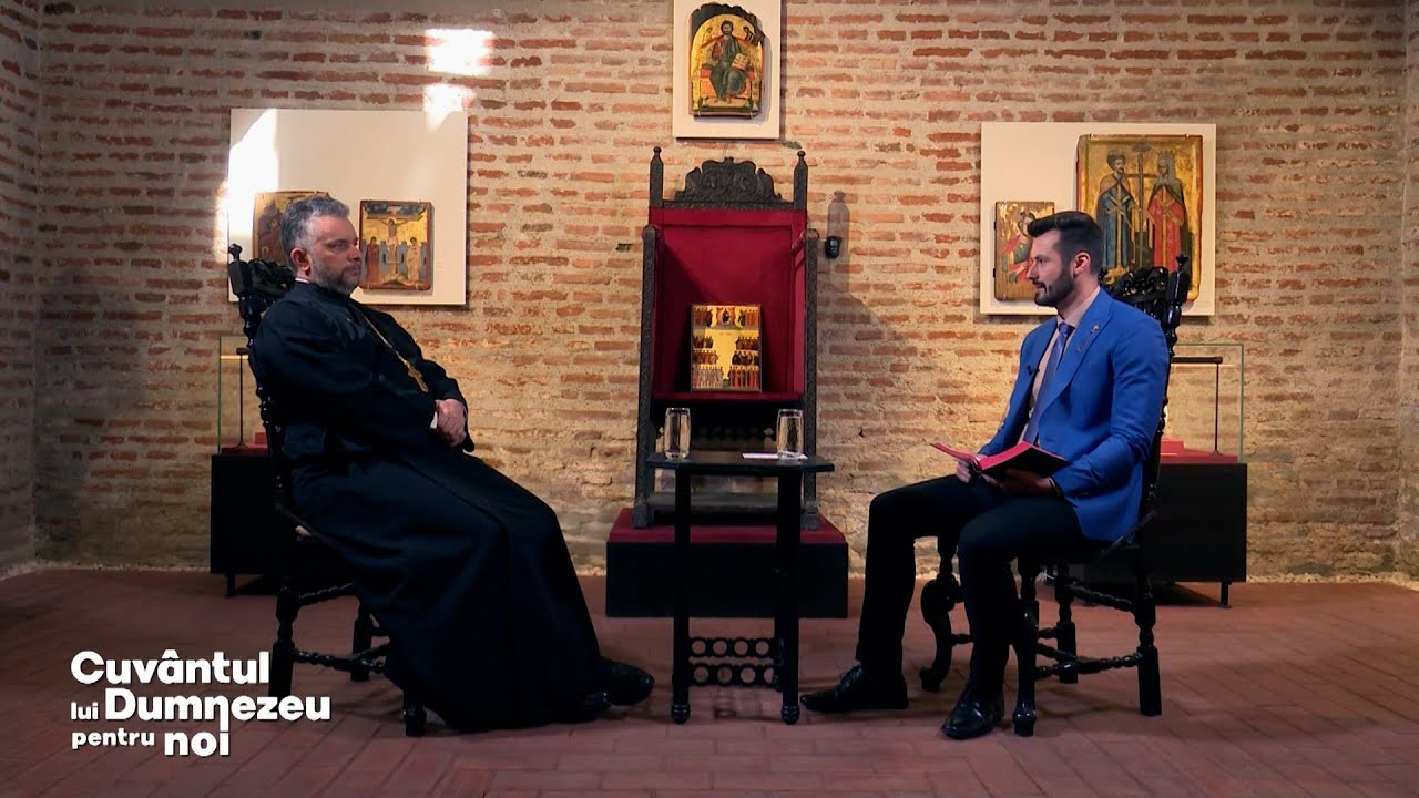Minunea vindecării slăbănogului din Capernaum. Însănătoșirea sufletului și a trupului