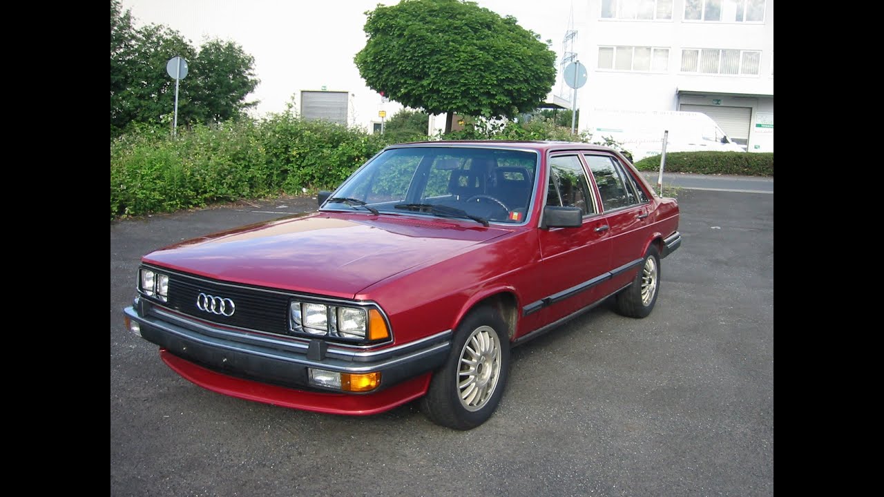 Audi 200 Typ 43 Kaufberatung Teil 2 Karosserie & Mängel