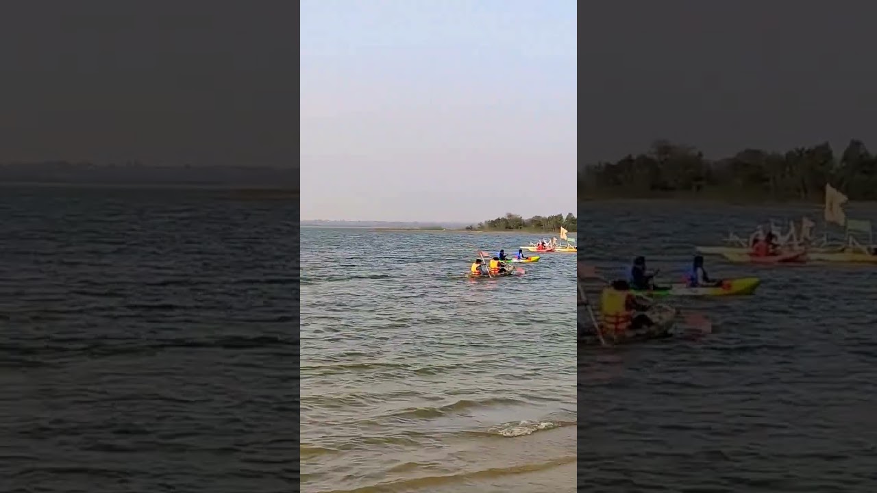 #water #river #kotpally reservoir #ananthagiri #hyderabad