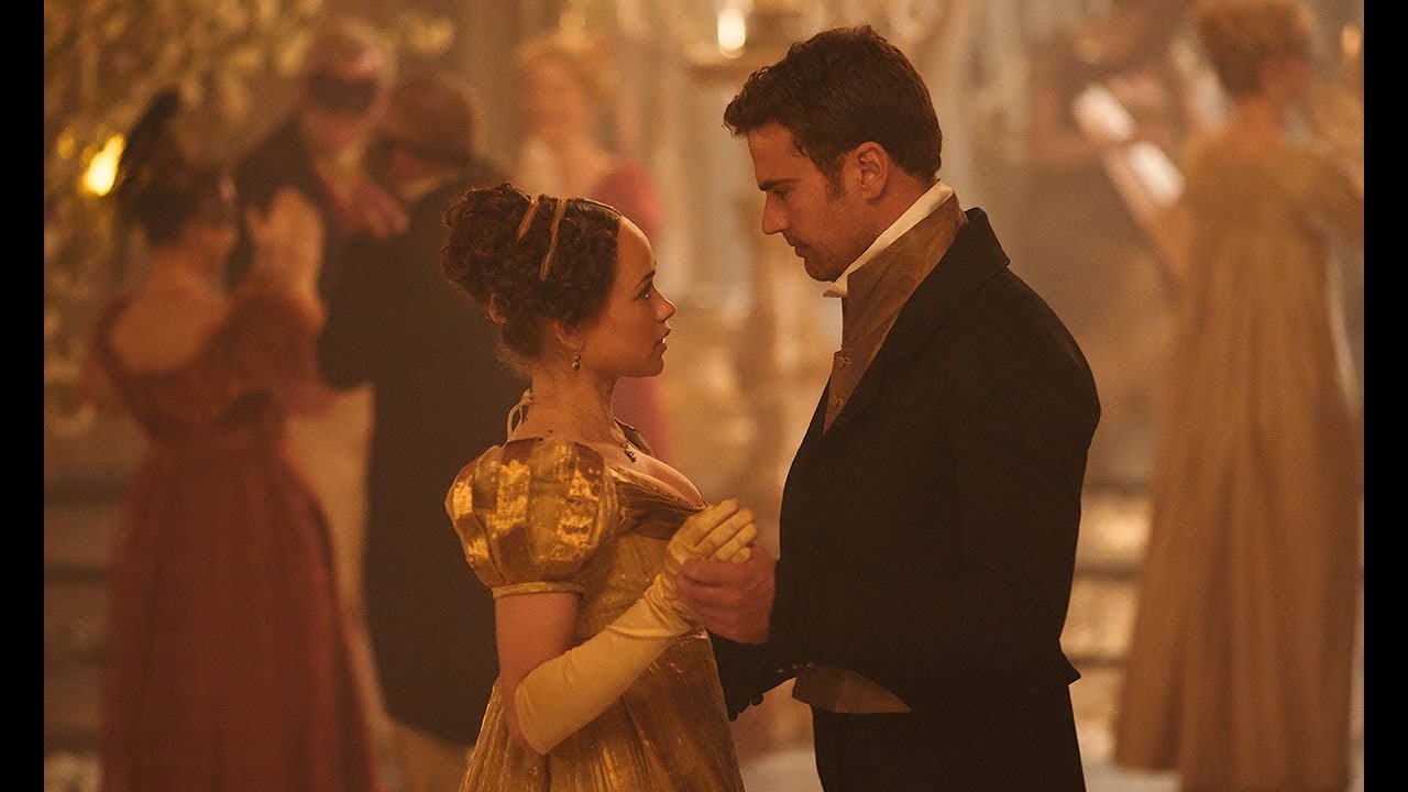 Charlotte & Sidney / Experience of Love