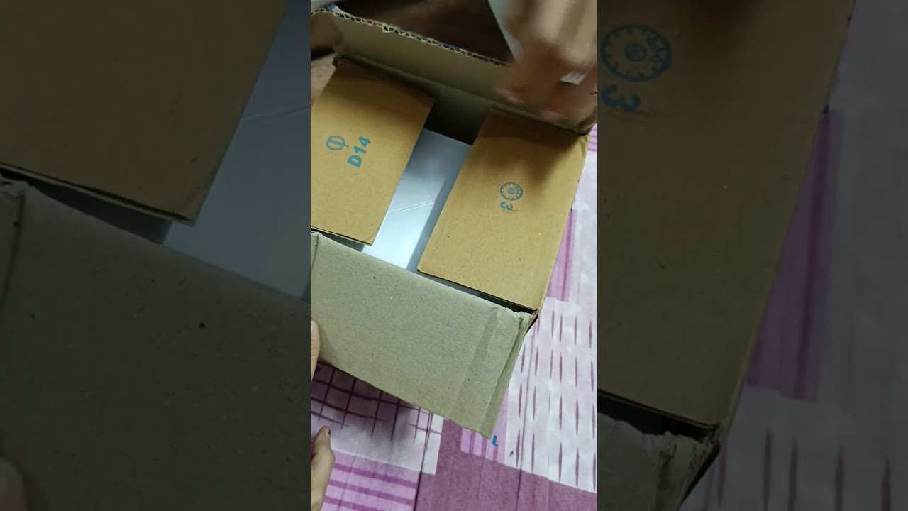 Unboxing BP Monitor Dr Morepen