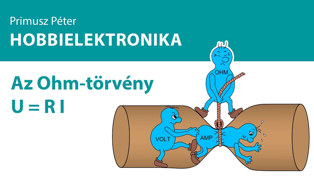 Hobbielektronika - Az Ohm-törvény