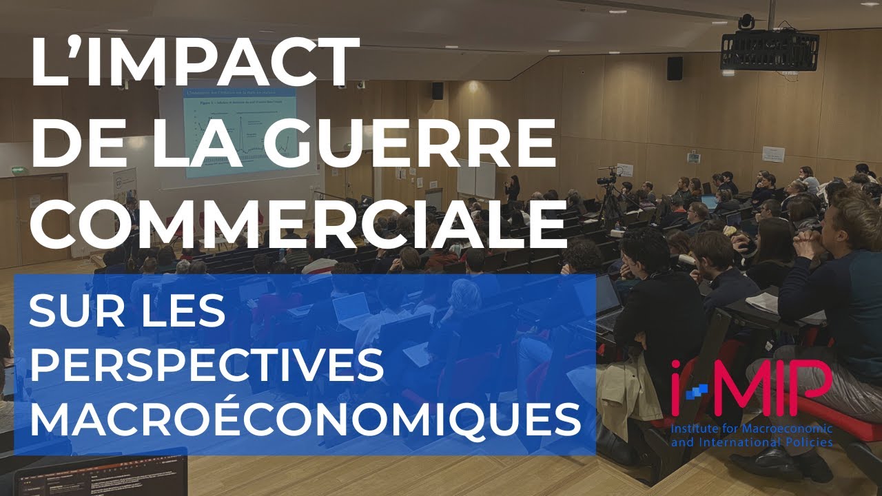 L’impact de la guerre commerciale sur les perspectives macroéconomiques