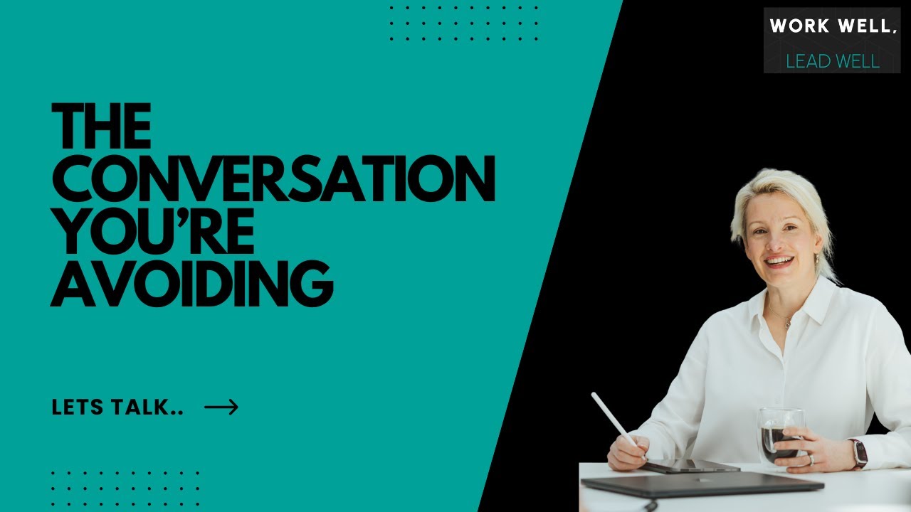 The safety conversations leaders avoid (and why it matters)