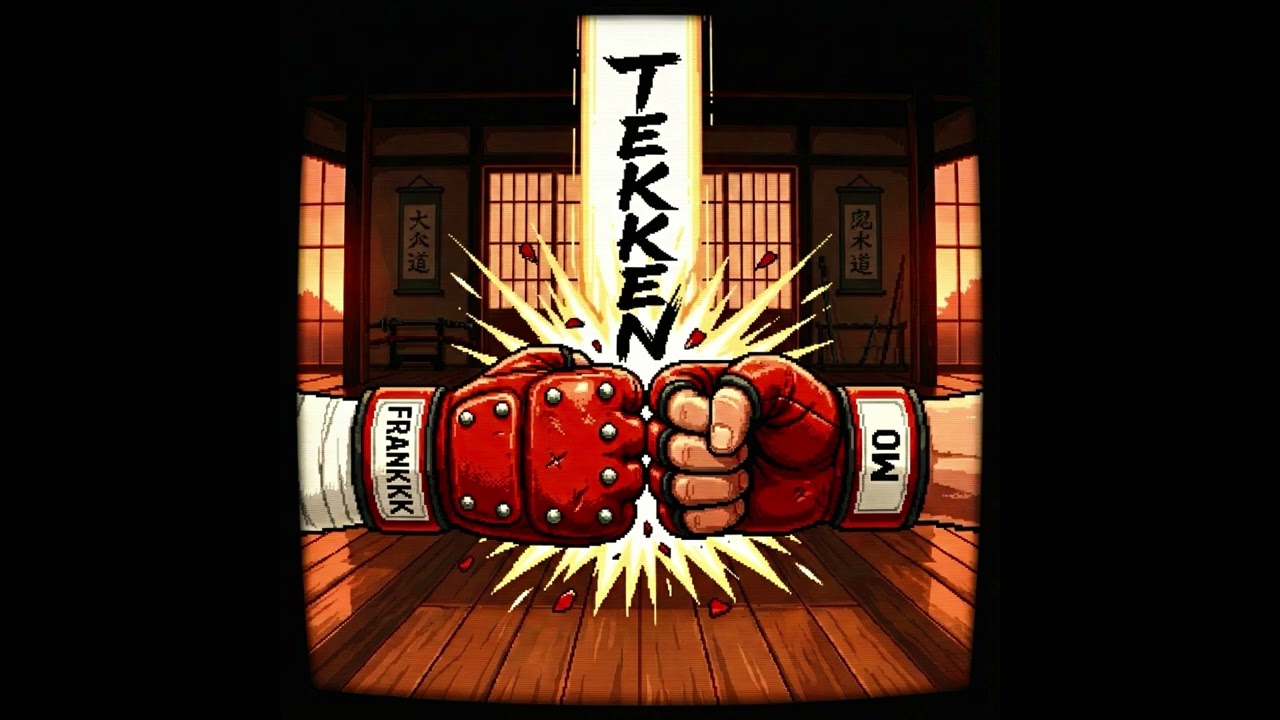 FranKkk x @realMOofficial - TEKKEN l فرانككك و مو (Official audio) 