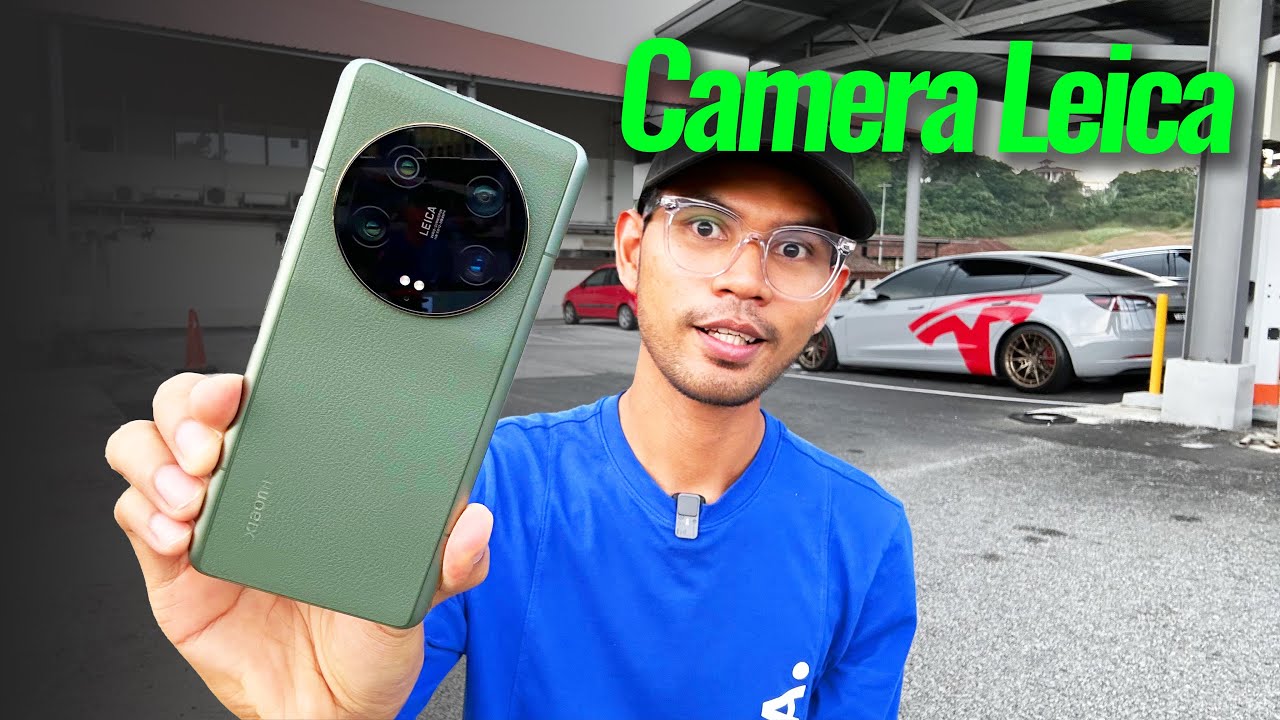 Buang Jela DSLR Tu ! 🔥 Sehari Guna Xiaomi 13 Ultra