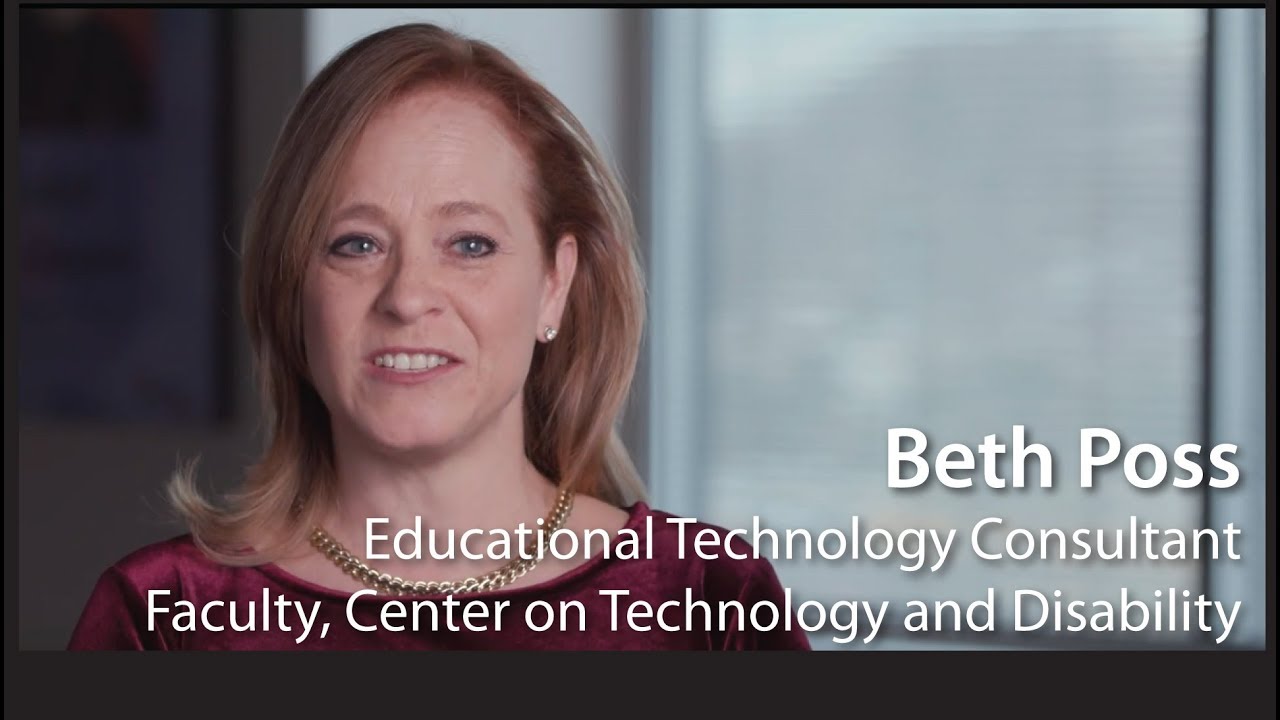 13 Beth Poss   Apps for children with learning disabilities
