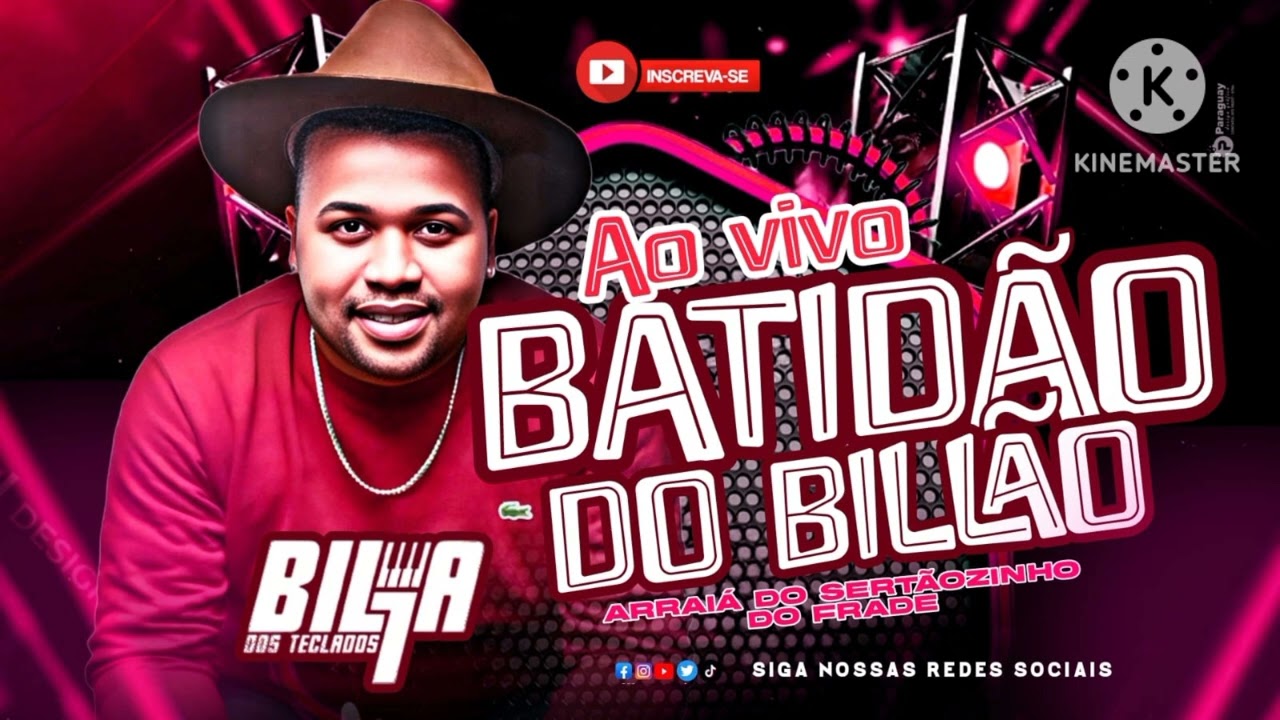 Batidão do bilão arraia do sertãozinho