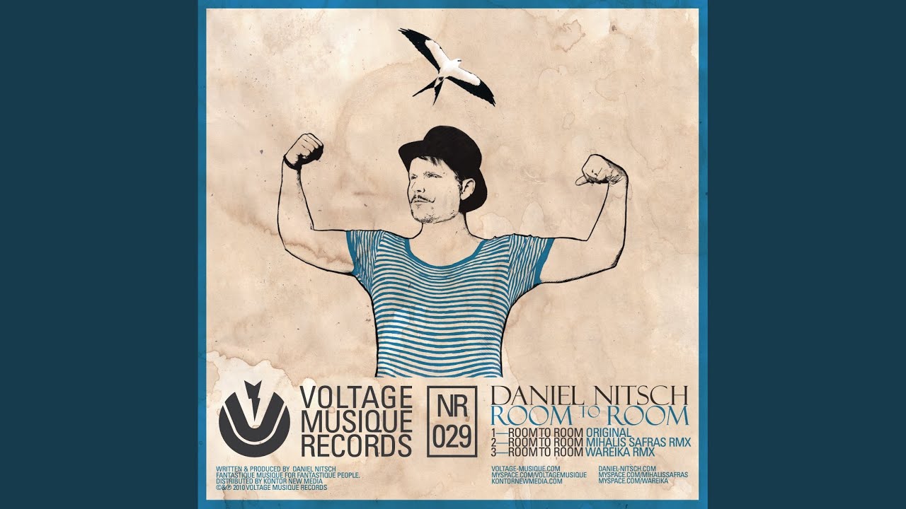 Room To Room (Mihalis Safras Remix)