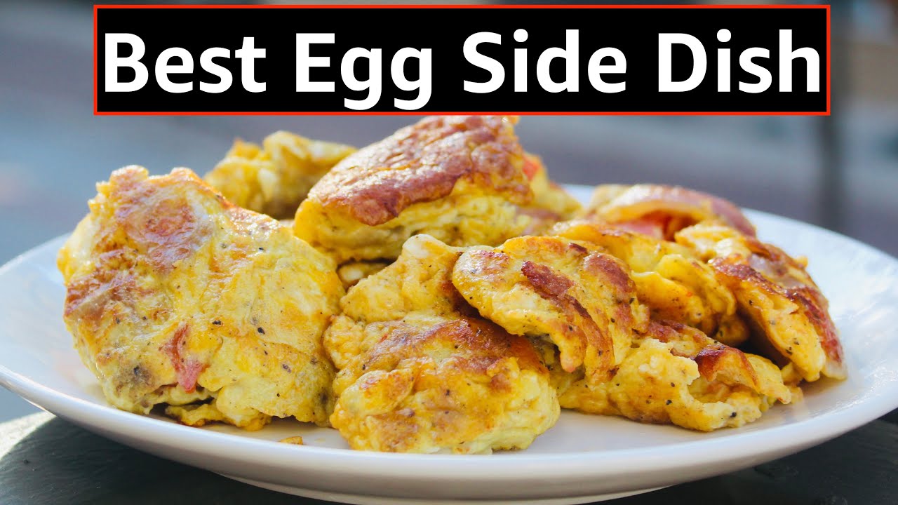 Best egg side dish !!!!