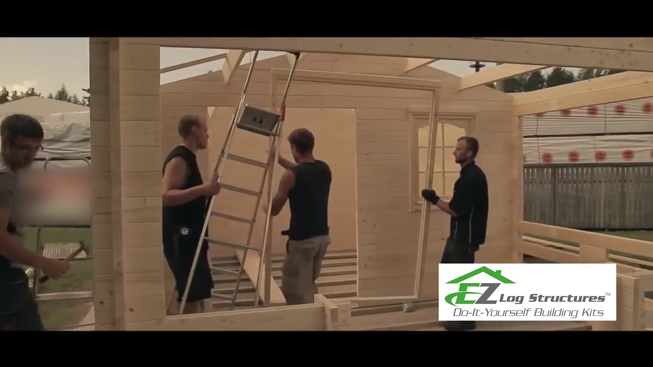 Assembly Video Showing the various stages of the build.
