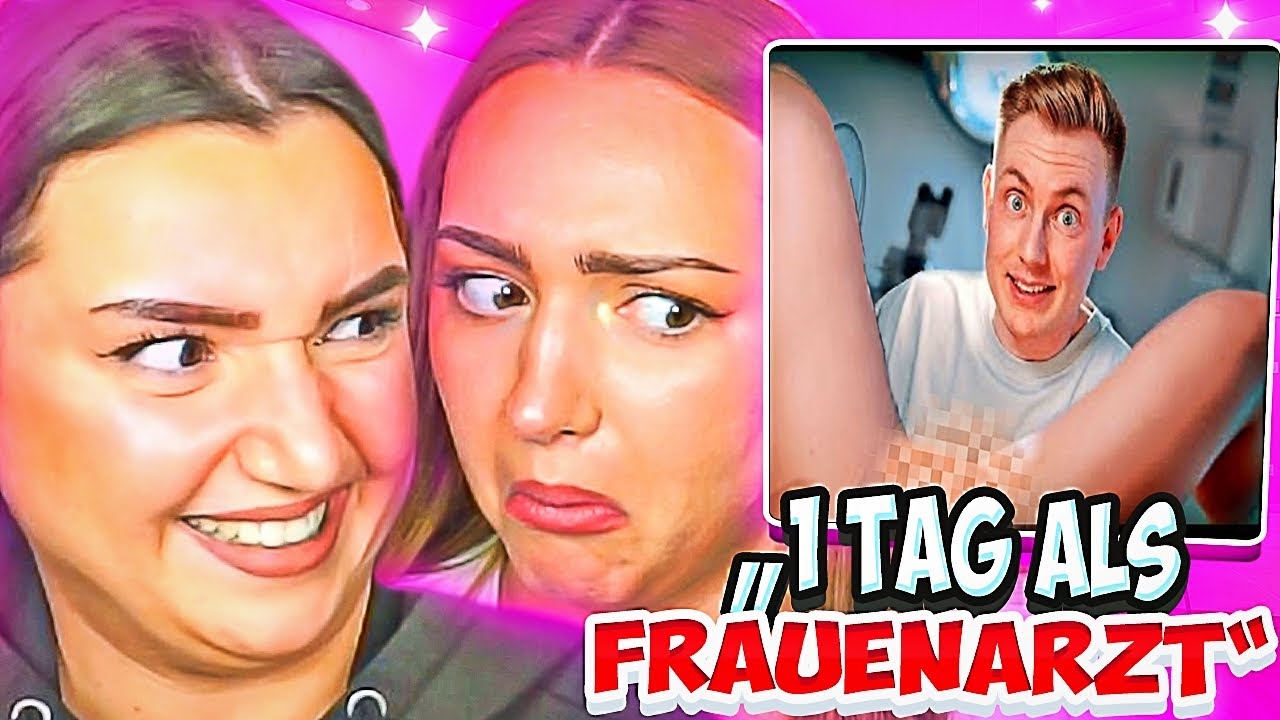 1 Tag beim Frauenarzt (wir bekommen Gänsehaut)