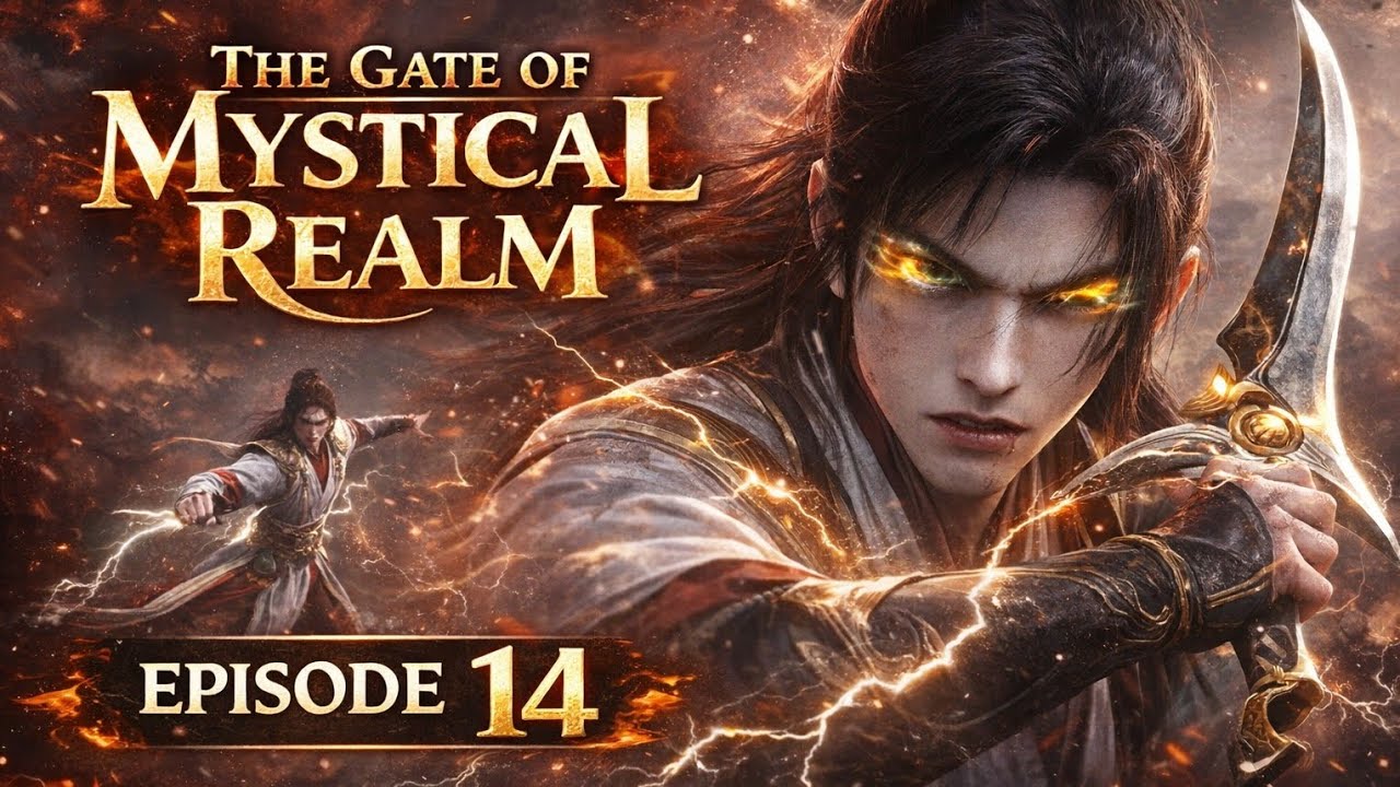 😈Beyond the Forbidden Gate❤️‍🔥 || THE GATE OF MYSTICAL REALM || New Released Donghua ||Episode 14