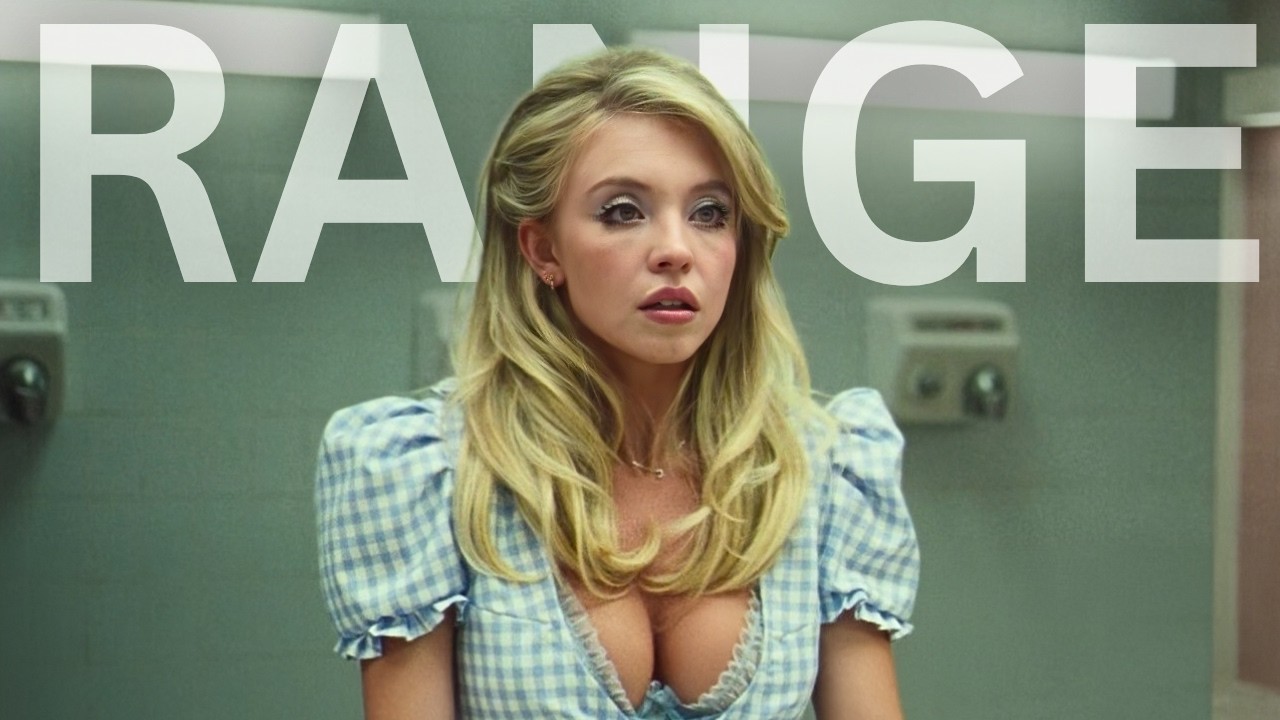 When The Actress Has No Range.......