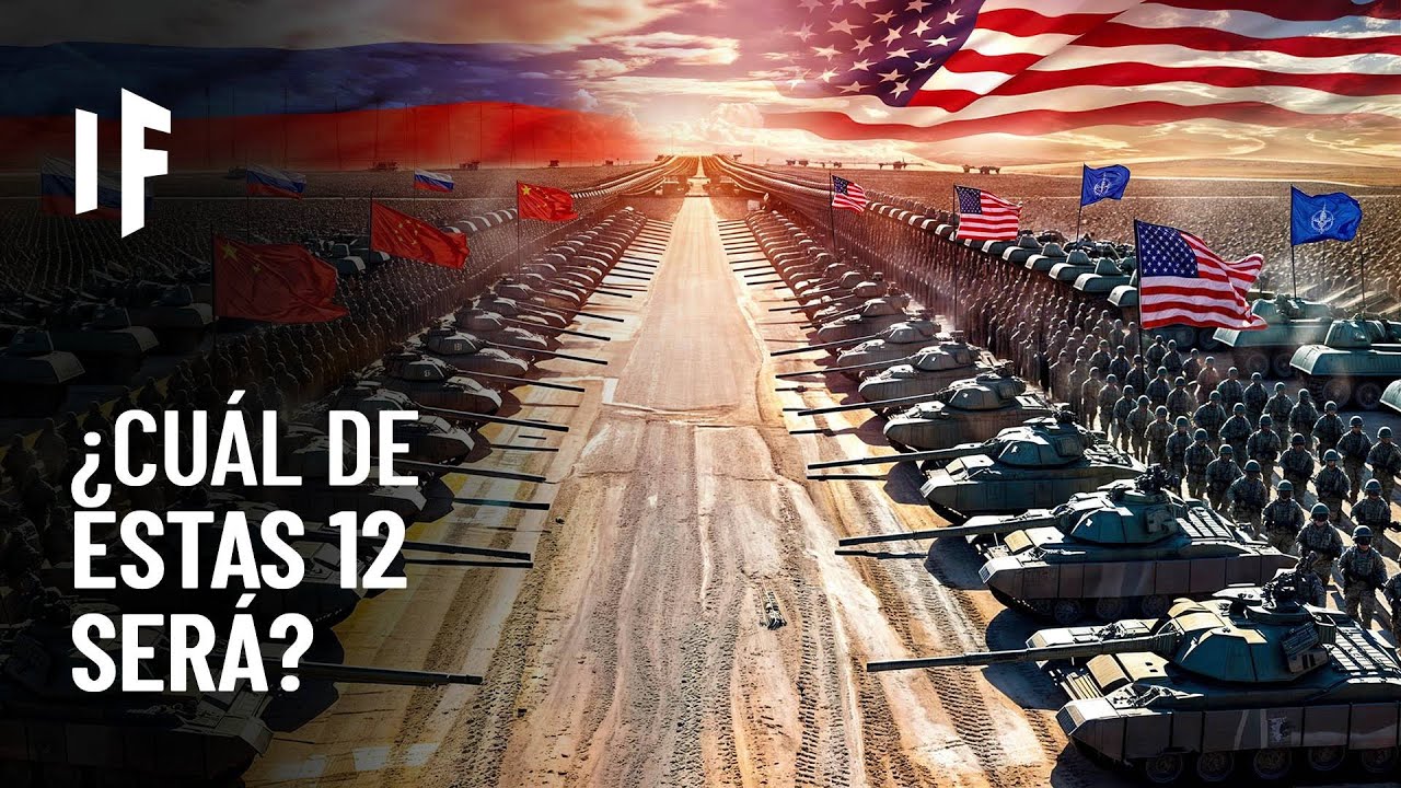 12 escenarios apocalípticos que podrían destruirnos